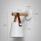 Wooden Wall Lamp Interior