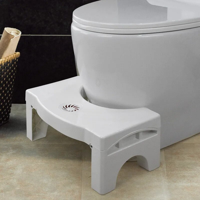 Squatty Toilet Squatty Step Stool Children Adult Footstool Non Slip Potty Toilet Stool