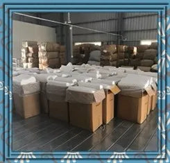 Cuscino in schiuma di lattice Talalay 100%