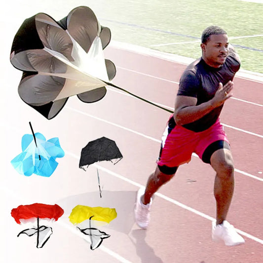 Speed Drills Training Resistance Parachute