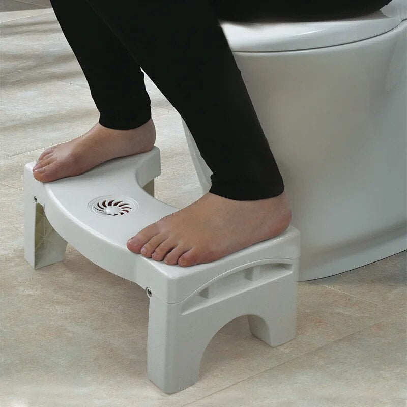 Squatty Toilet Squatty Step Stool Children Adult Footstool Non Slip Potty Toilet Stool