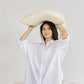Cuscino in schiuma di lattice Talalay 100%