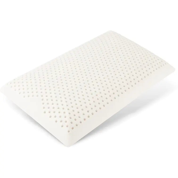 Cuscino in schiuma di lattice Talalay 100%