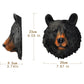 Animal Head Wall Decoration Statues Room - InterMedia World