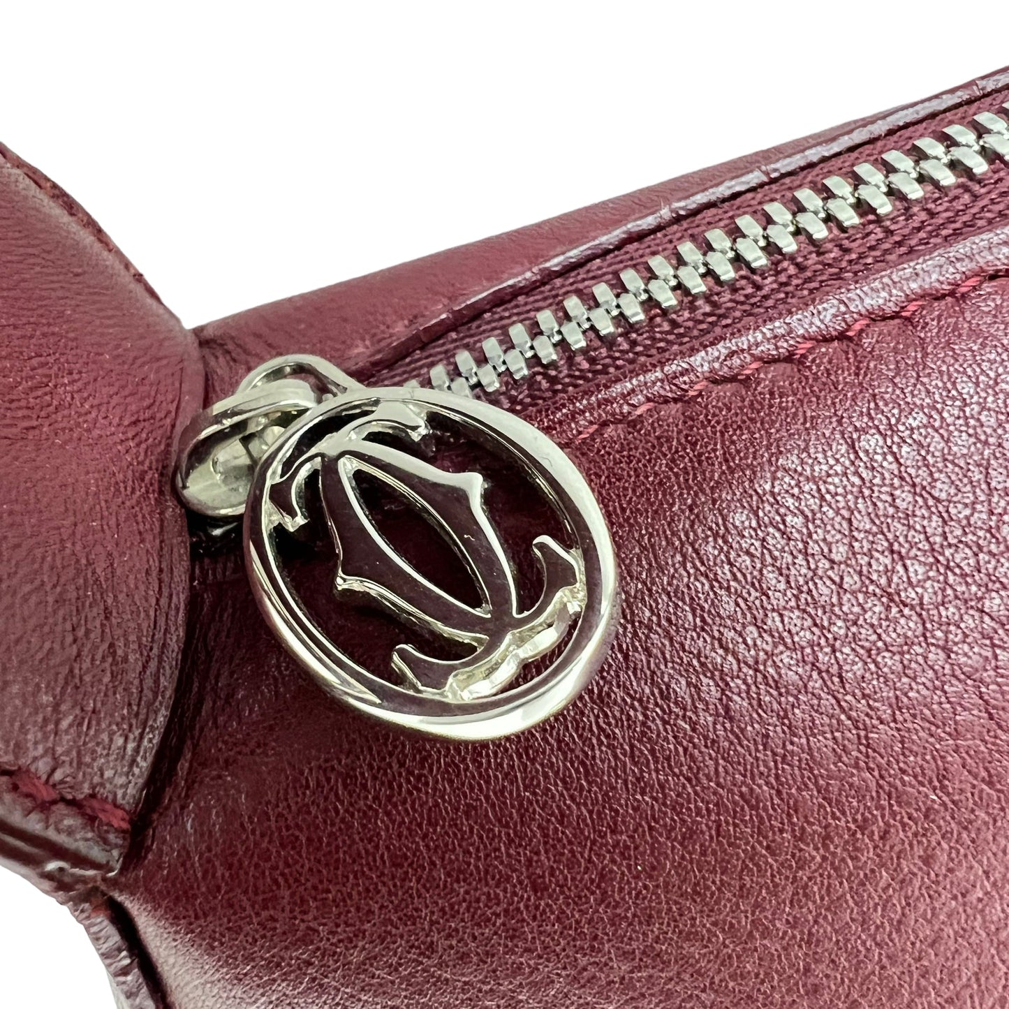 CARTIER BORSA IN PELLE