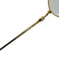 CARTIER SATURNE VINTAGE GLASSES FRAME