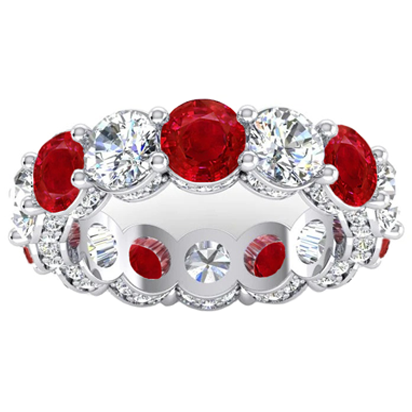 Ruby Diamond Band