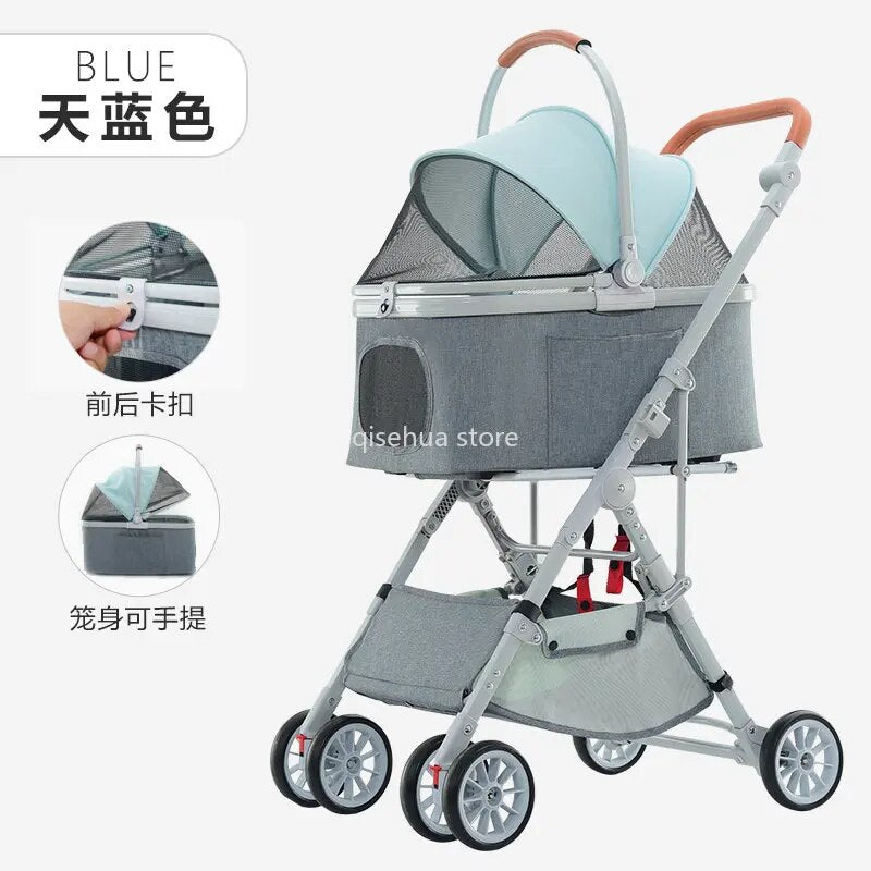 Pet Go Out Trolley 2022 New Product