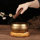 Tibetan Nepal Handmade Singing Bowls set Buddha Mantra