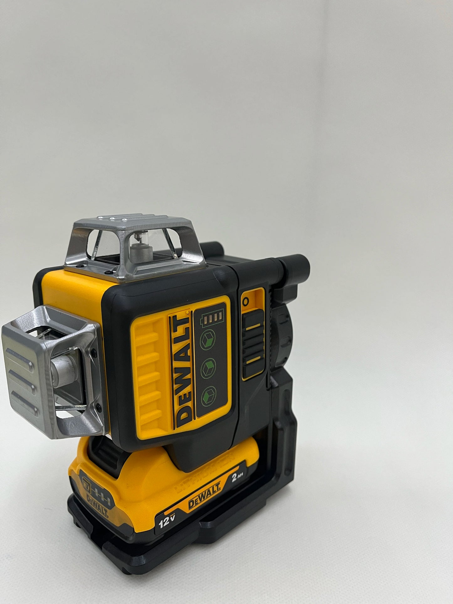 Dewalt DW089LG 3 lati*360 gradi verticale 12 linee laser Le