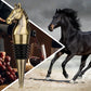 Vintage Horse Head Wine Stopper Champagne