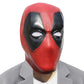 Cosplay Maschera di Deadpool Wade Winston Wilson Lattice morbido