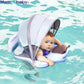 Mambobaby Galleggiante per bambini con anello per il nuoto