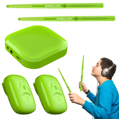 Bacchette elettroniche ad aria