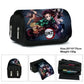 Set di 3 zaini Kamado Nezuko Demon Slayer