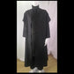 Professor Severus Piton Costume Cosplay Scuola di Hogwartes