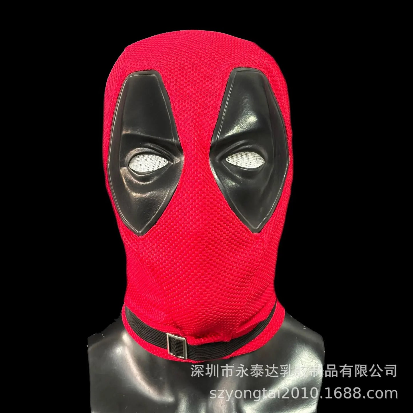 Halloween Deadpool Maschera Costume Cosplay