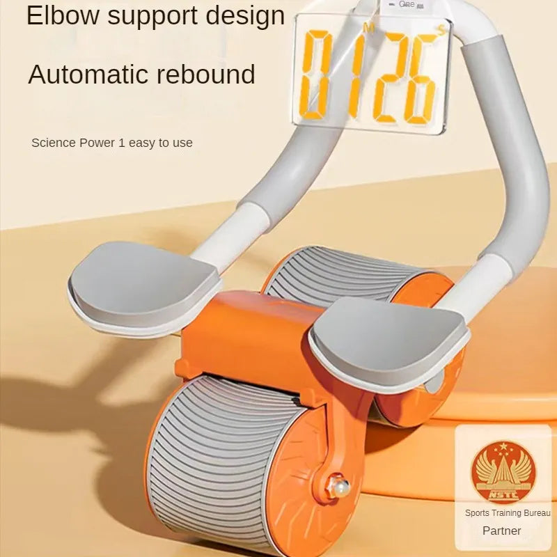 Silence Automatic Rebound Elbow Support Abdominal