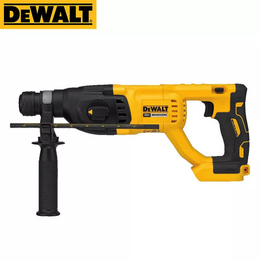 DEWALT Tools DCH133 Martello perforatore 20V MAX Trapano senza spazzole a velocità variabile Trapano ricaricabile industriale multifunzionale con impugnatura a D