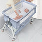 Baby crib baby crib splicing big bed child multi-function