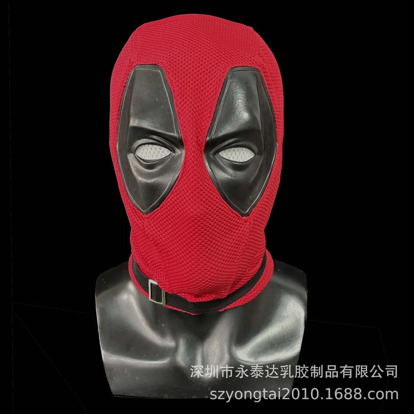 Halloween Deadpool Maschera Costume Cosplay