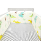 One Piece Baby Cot Bumper Baby Head Protector