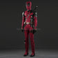 Cosplay maschera Deadpooling 3 con occhiali magnetici Wade Winston Wilson tuta cintura costume cosplay