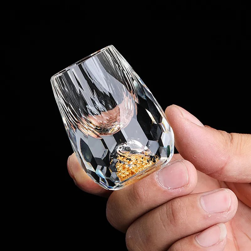 Luxury Crystal Glass