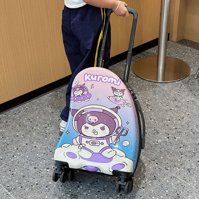 Valigia  Hello Kitty da Viaggio