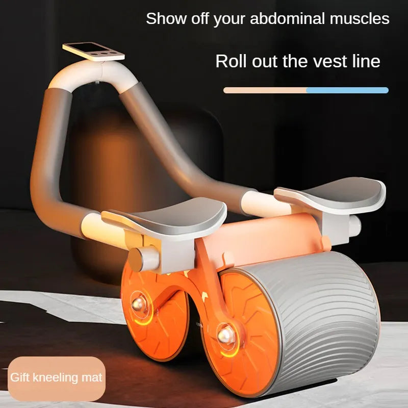 Silence Automatic Rebound Elbow Support Abdominal