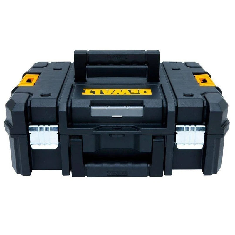 DEWALT DWST17807 TSTAK Handy System Valigetta impilabile Accessori per utensili elettrici portatili Cassetta degli attrezzi modulare in plastica