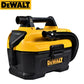 DEWALT DCV580 Aspirapolvere senza fili Wet-Dry 18/20V MAX Rimozione polvere da costruzione Pulizia domestica Aspirapolvere Strumento nudo