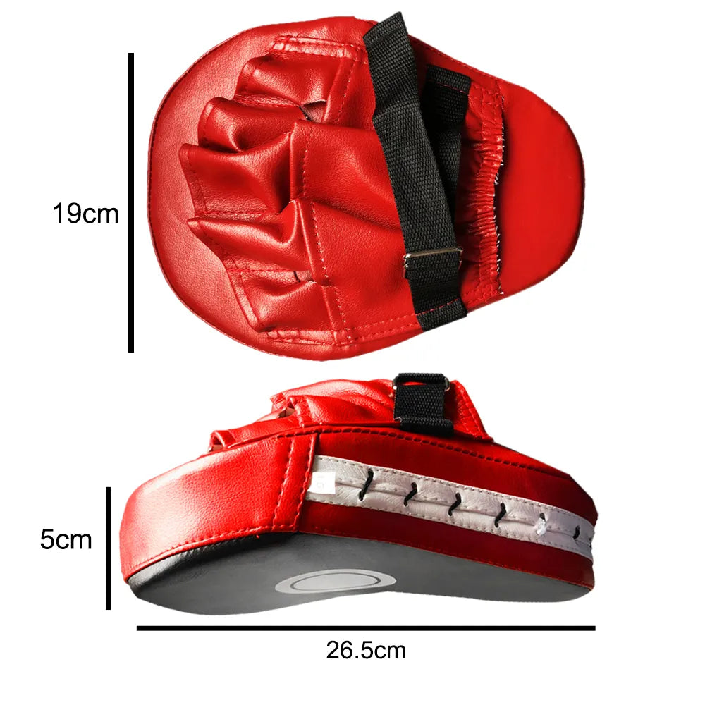 Curved Boxing