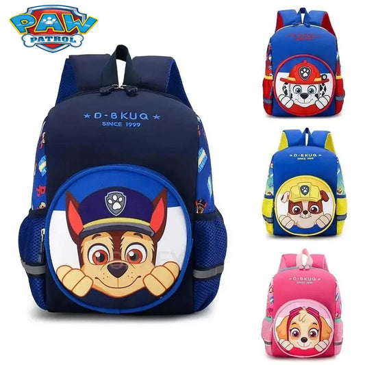 Zaino per la scuola originale per bambini PAW Patrol
