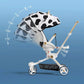 Baby Stroller is Portable and Foldable