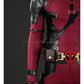 Cosplay maschera Deadpooling 3 con occhiali magnetici Wade Winston Wilson tuta cintura costume cosplay