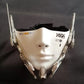 Cosplay Maschera a mezza faccia modificata Ji meccanica Mg Freedom 2.0