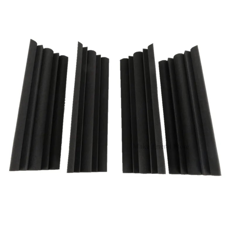 Bass Traps Acoustic Soundproof 4Pack 12 x 12 x 48 cm