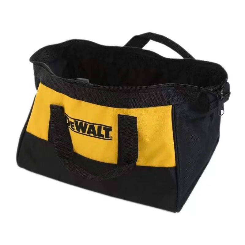 DEWALT Borsa per attrezzi multifunzione Chiave elettrica Cacciavite Parti hardware in metallo Strumenti Borsa per riporre durevole