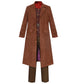 Costume da cosplay Hagrid