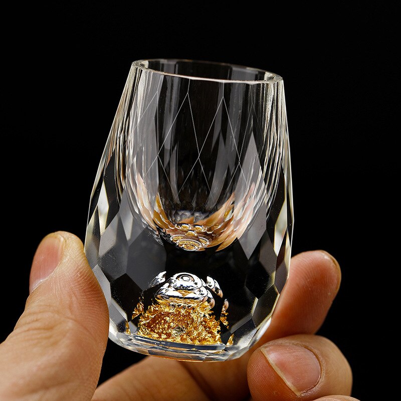 Luxury Crystal Glass