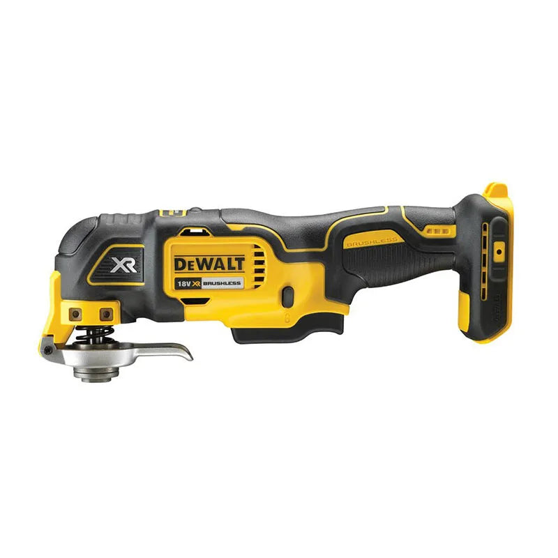 DEWALT DCS355 18V Brushless Oscillante Multi Utensile Batteria al Litio Multifunzione Motosega Smerigliatrice da Taglio Elettrica Solo Strumento