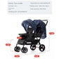 The Twin Strollers