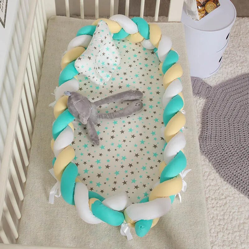 Newborn Sleeping Nest Playen Travel