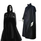 Cosplay Abito lungo mantello costume film Silente Malfoy uniforme Voldemor