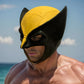 Halloween Maschera di Wolverine Film Cosplay