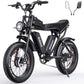 Bicicletta elettrica Ridstar Q20 2000W