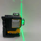 Dewalt DW089LG 3 lati*360 gradi verticale 12 linee laser Le