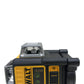 Dewalt DW089LG 3 lati*360 gradi verticale 12 linee laser Le