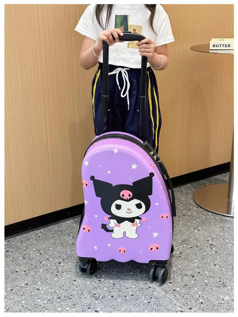 Valigia  Hello Kitty da Viaggio